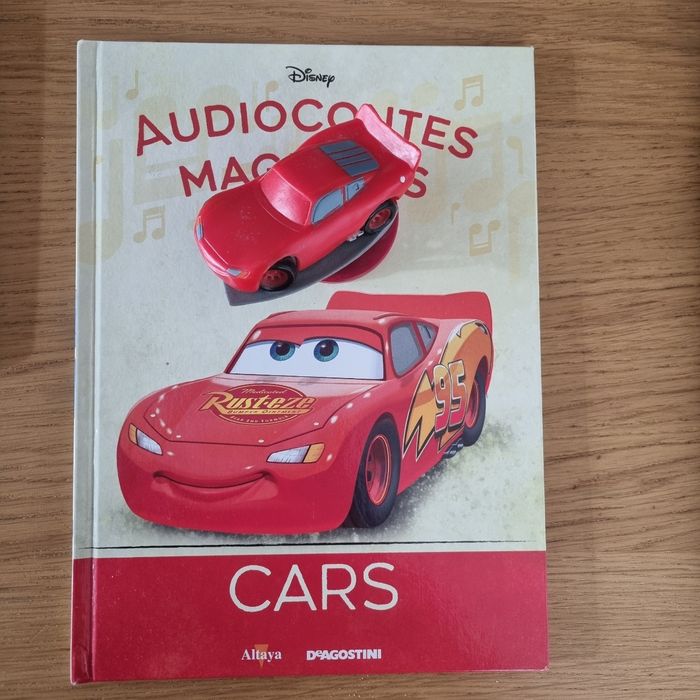 Audiocontes magiques disney