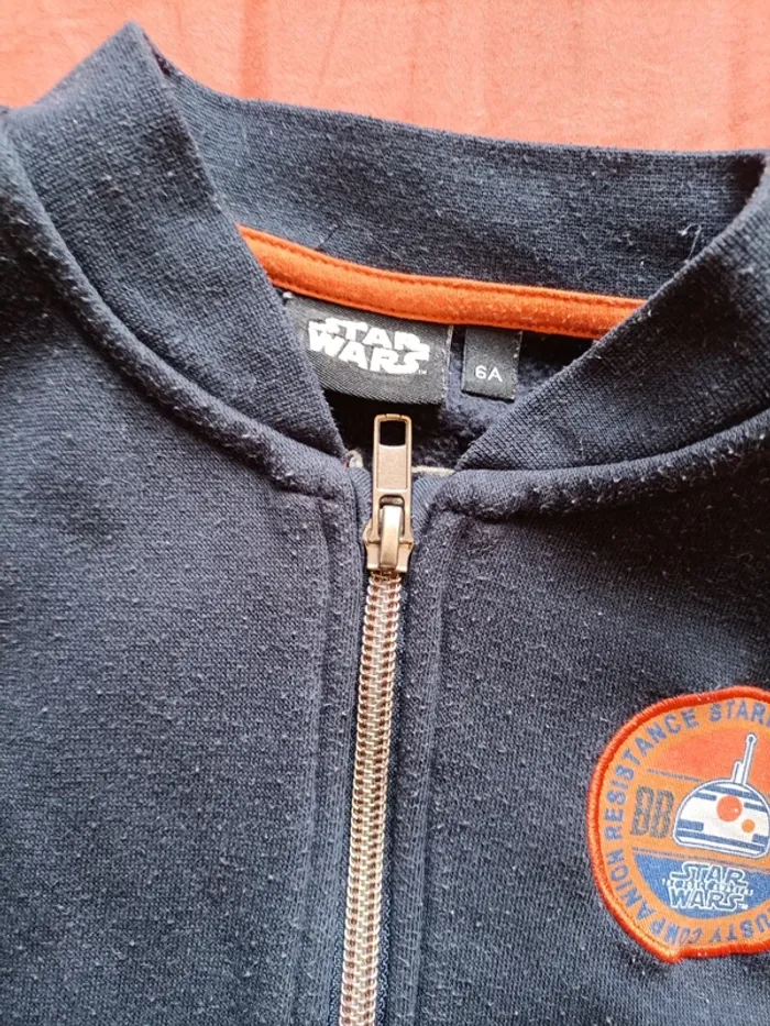 Gilet enfant StarWars - photo numéro 3