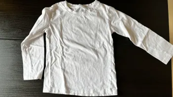 T-shirt manches longues taille 4-5 ans