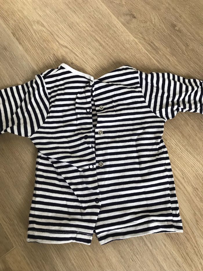 Manche longue - photo numéro 2