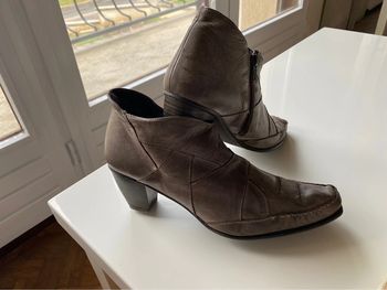 Bottines femme