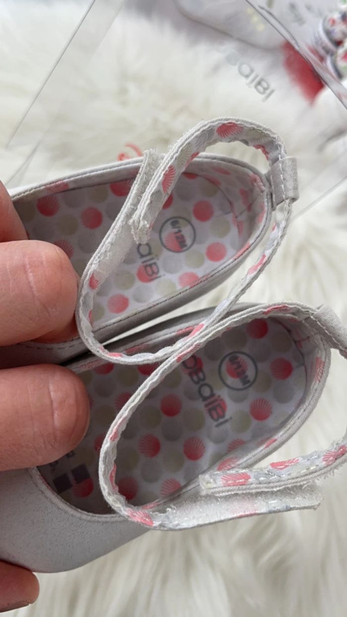Chaussures bébé fille - photo numéro 4