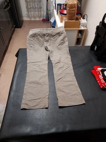 Pantalon droit femme M