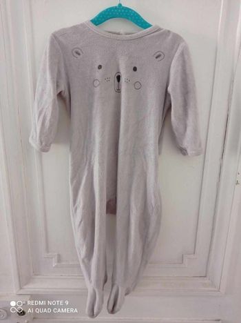 pyjama 18 mois