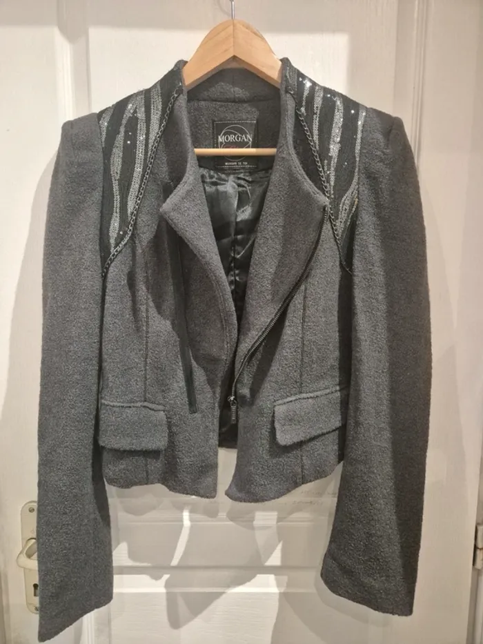 Veste #morgan 38 - photo numéro 3