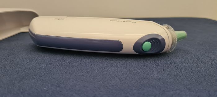 Thermomètre auriculaire Thermoscan IRT 3020 - Braun - photo numéro 4