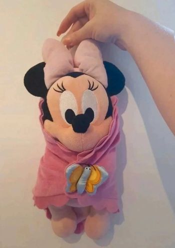 Peluche minnie