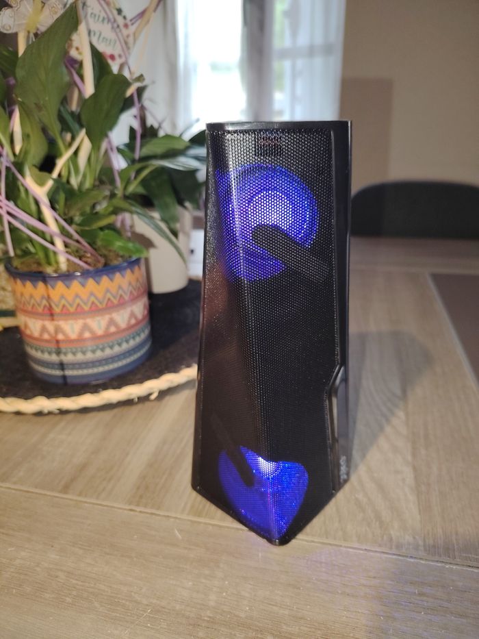 Enceinte connectée