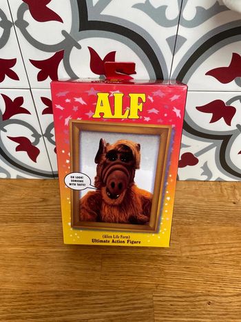Figurine alf
