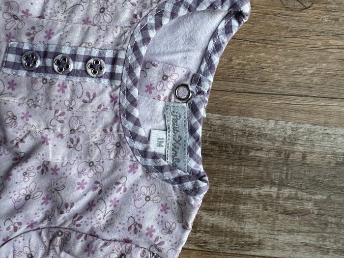 - Robe petit kimbaloo - 1 mois - Très bon état - photo numéro 2