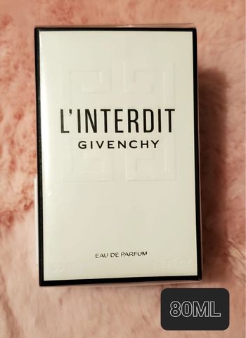 Interdit givenchy