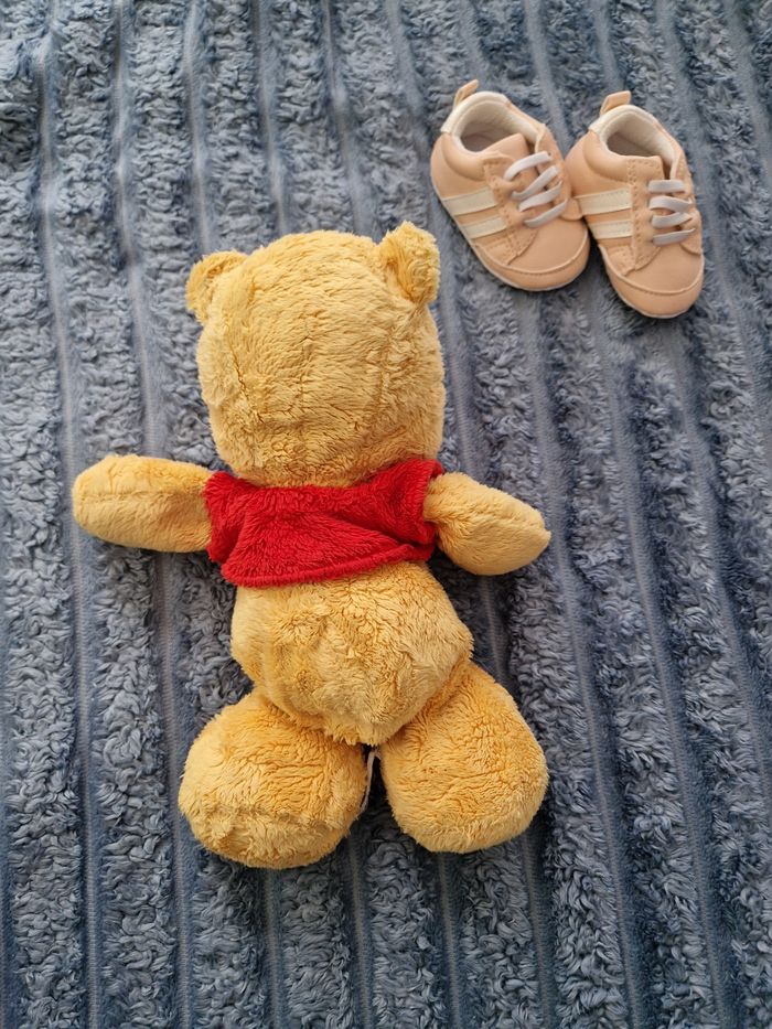 Peluche winnie - photo numéro 3