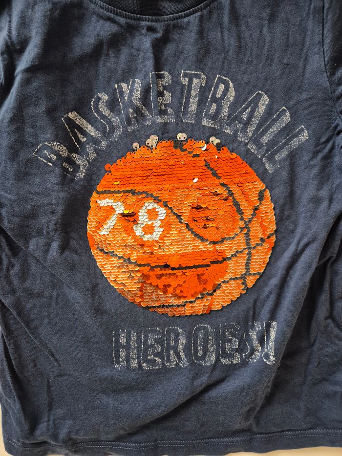 👦 T-shirts × 2 - photo numéro 3