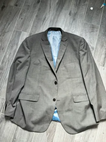 Veste de costume Bayard taille XL