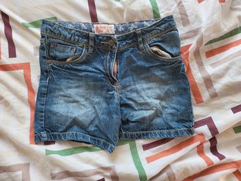 Short Jean 8 ans - Tex