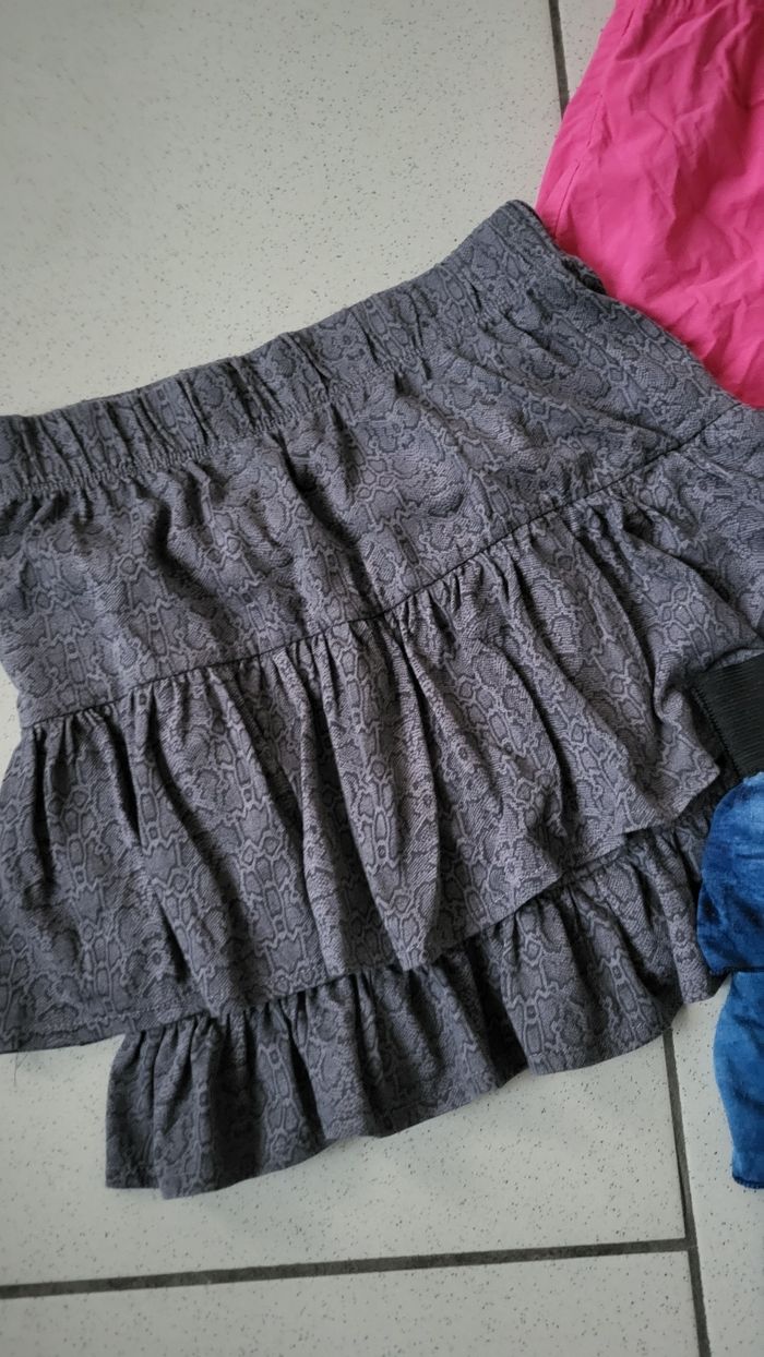 Lot de vêtements fille - photo numéro 3