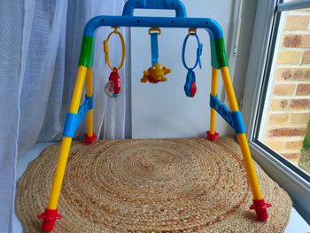 Portique bébé Vintage Chicco