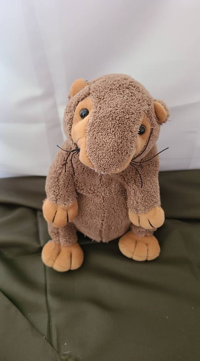 doudou marmotte - photo numéro 3