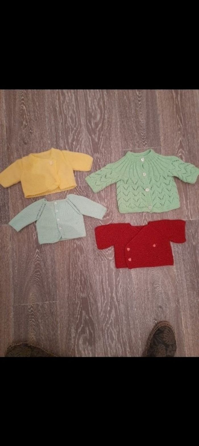 Vetement bebe - photo numéro 3