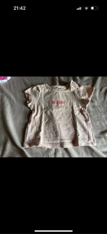 TEE short