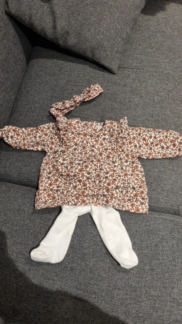 Ensemble Robe Vertbaudet