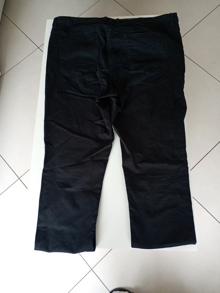 Jean noir slim homme - photo numéro 4