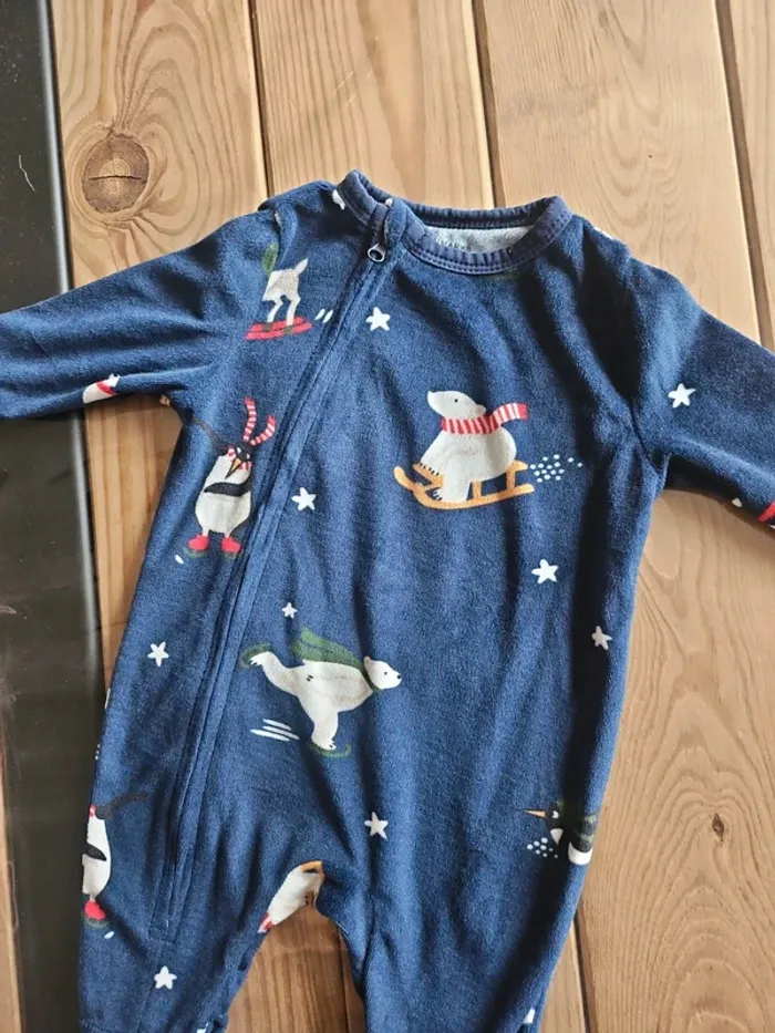 Pyjama Noël - photo numéro 2