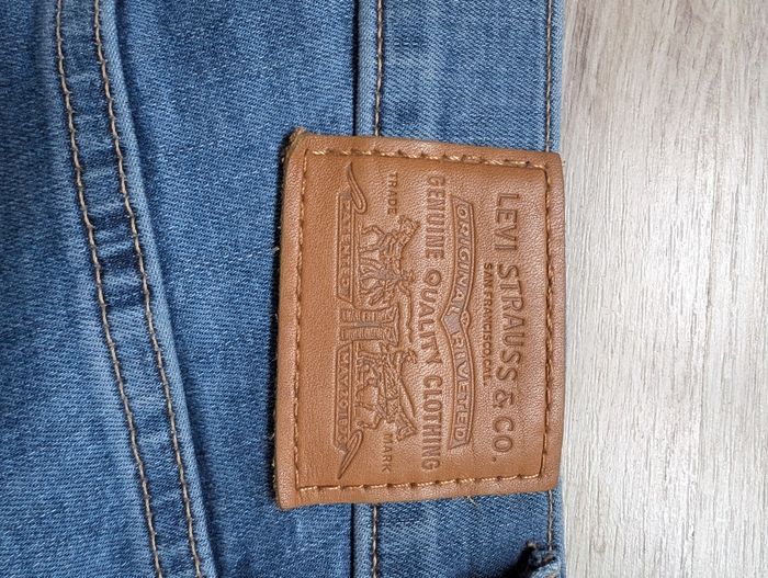 Jeans super skinny taille haute Levi's - photo numéro 8