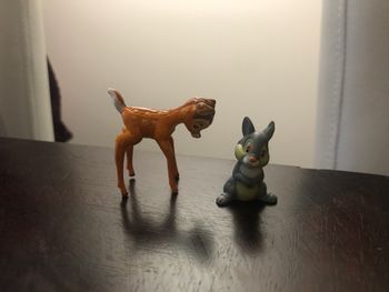 Figurine mini bambi panpan  disney