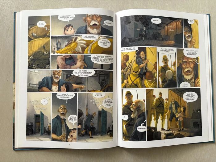 Yin et le dragon. Vol. 1. Créatures célestes - photo numéro 5