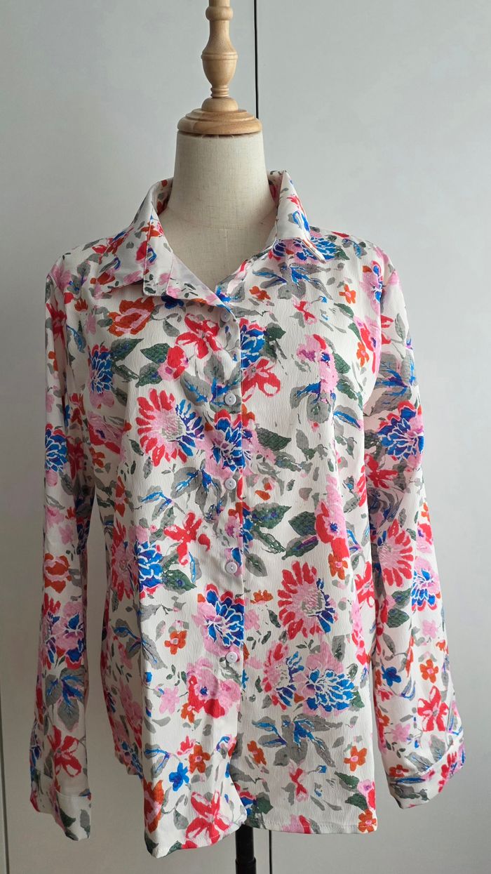 Chemise taille XL
