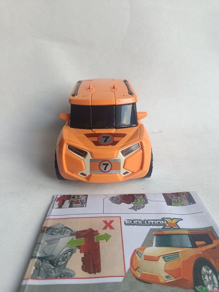 Tobot robot x évolution - photo numéro 6