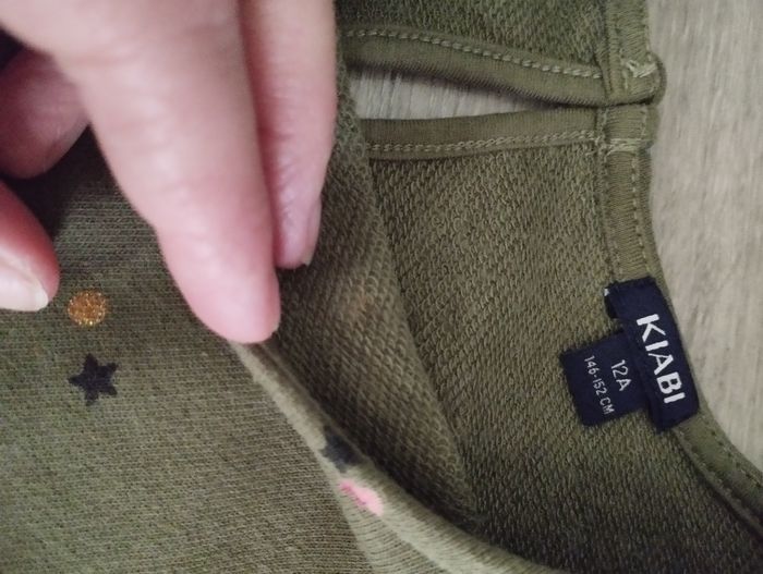 Robe ml 12 ans fille - photo numéro 3