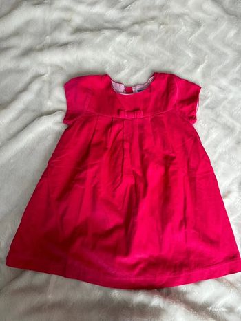 Belle robe Jacadi 36 mois en tbe