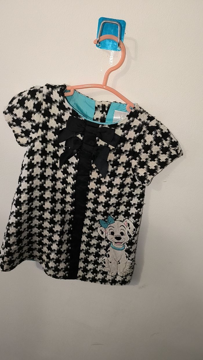 Robe Disney taille 12 18 mois neuf - photo numéro 2