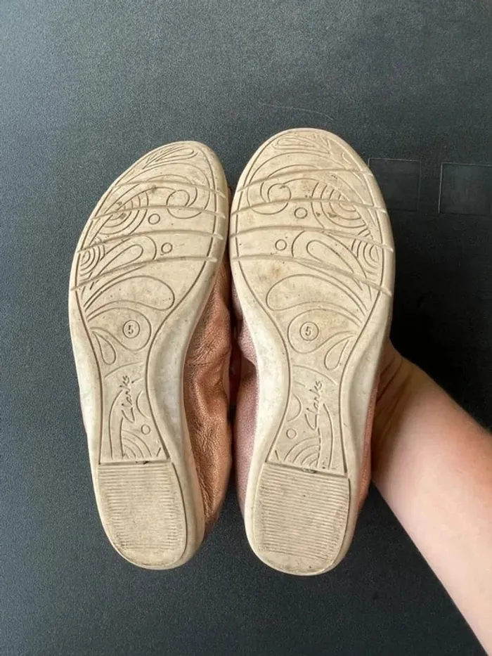 Superbes ballerines comme maman - photo numéro 5