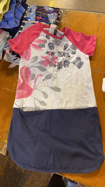 Robe catimini 10 ans