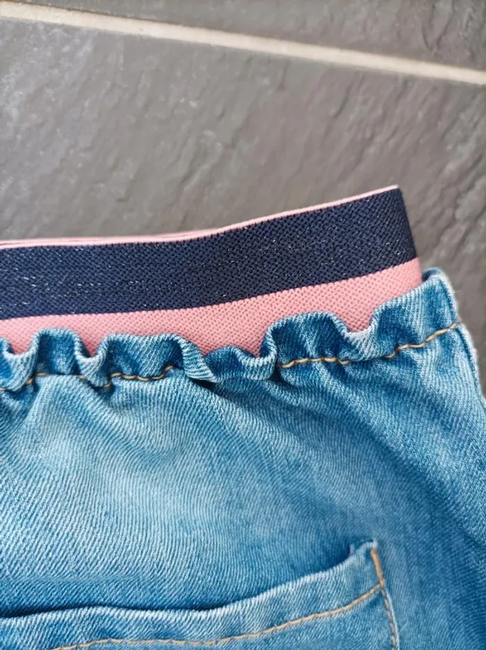 Magnifique jupe en jean fille 14 ans (164 cm) TAO - photo numéro 2