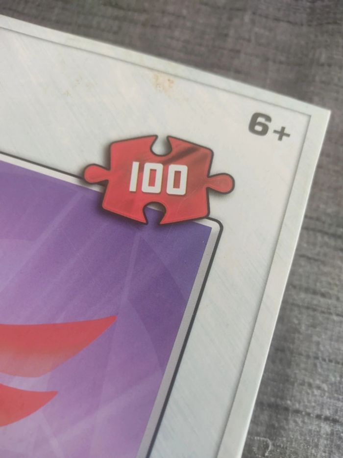 Puzzle 100 pièces - photo numéro 4