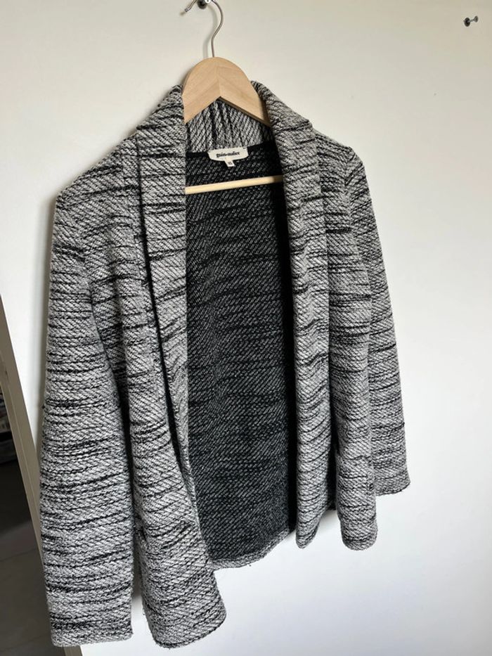 Veste blazer, grain de malice, XS - photo numéro 3