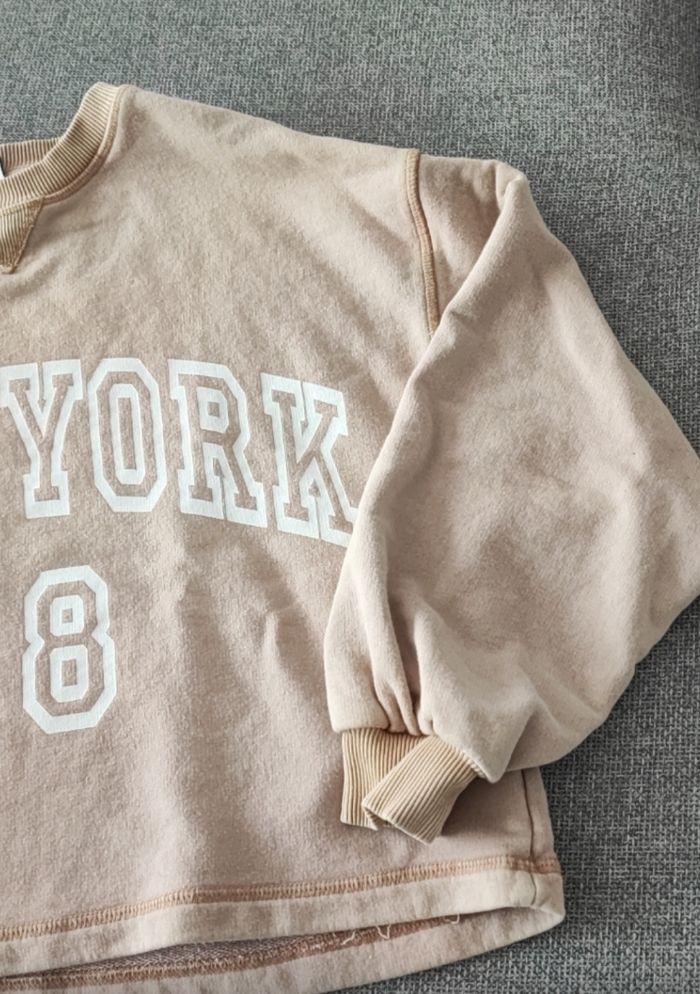 Sweat Zara fille 10 ans - photo numéro 5