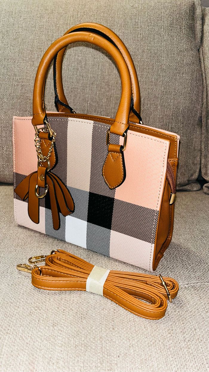 Sac à main bandoulière gallantry - photo numéro 2