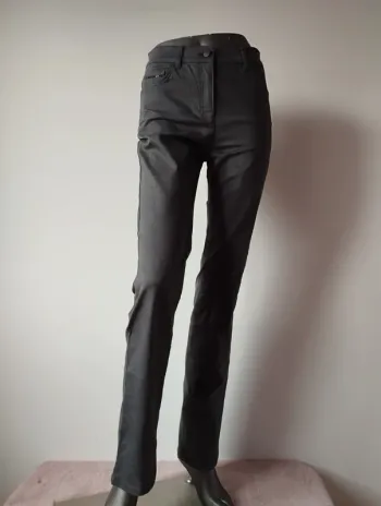 Jean gris foncé Caroll taille 38