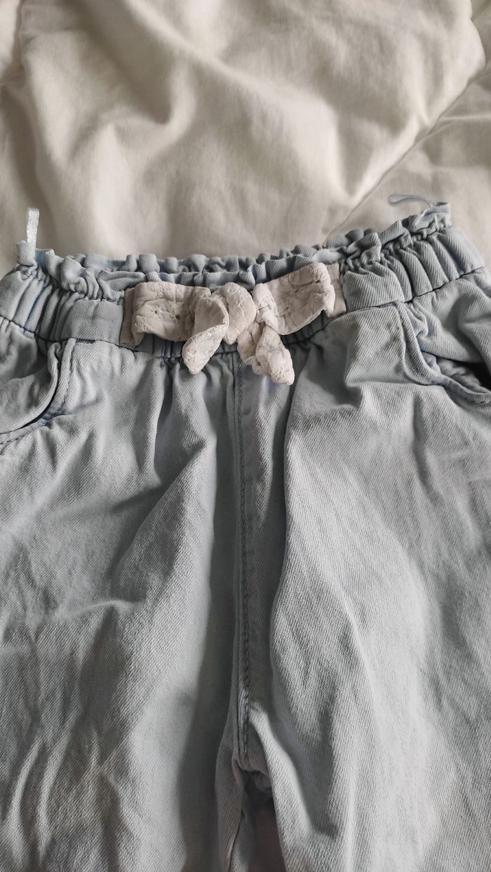 Ensemble fille 9 mois - photo numéro 6