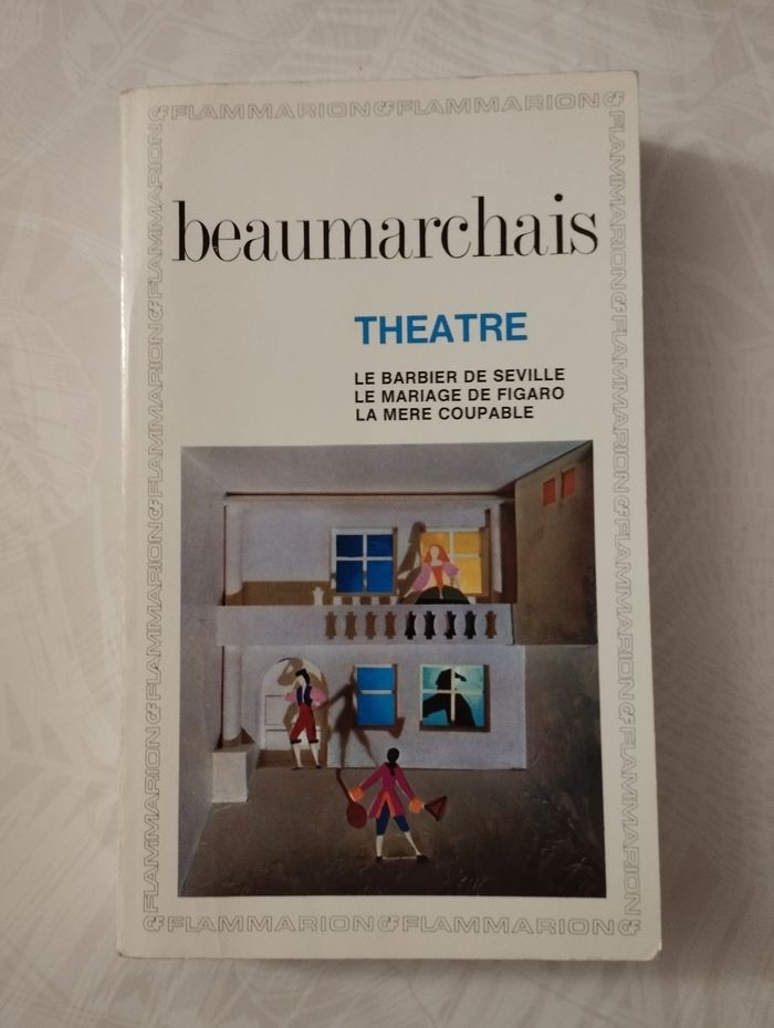 Beaumarchais