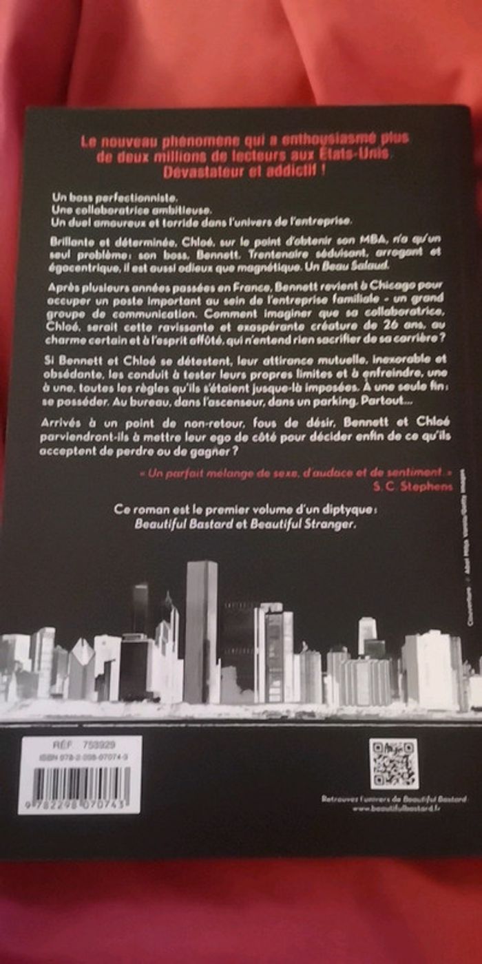 Beautiful bastard - photo numéro 2