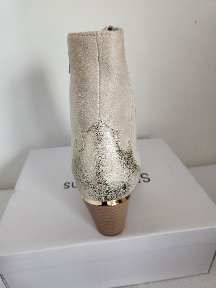 Bottines - photo numéro 3
