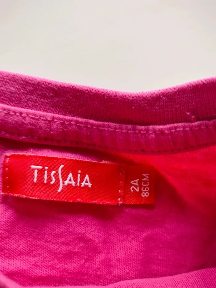 (e) Pyjama 2 Pièces Tissaia 2ans - photo numéro 2