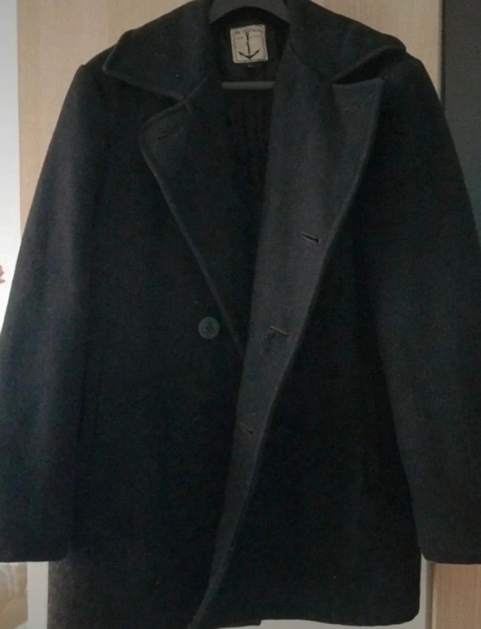 Vintage caban royal navy