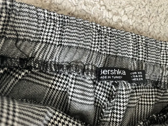 Pantalon à carreau - photo numéro 3
